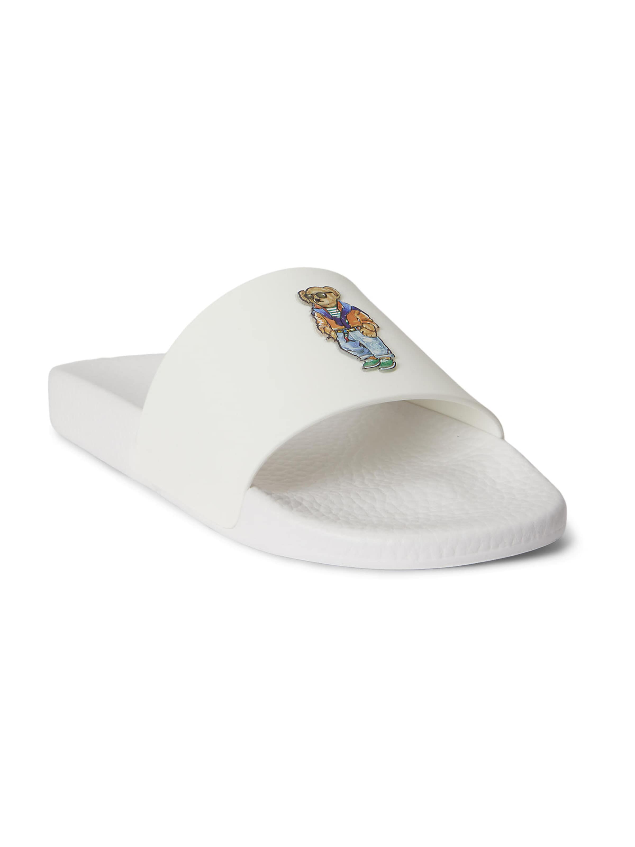 Polo Ralph Lauren Мюли в цвете White
Polo Ralph Lauren Мюли в цвете White