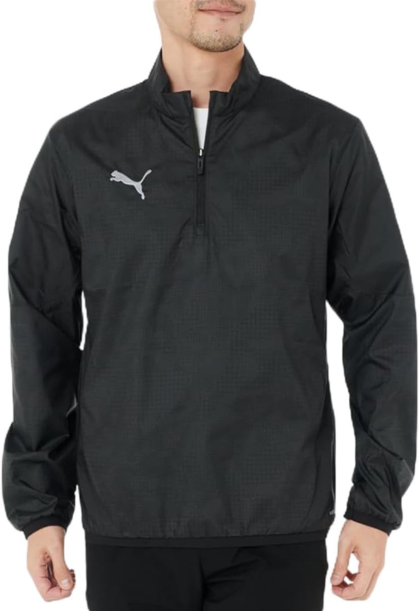 Мужская футболка PUMA Casual teamCUP PISTE Top 660103, черный
Мужская футболка PUMA Casual teamCUP PISTE Top 660103, черный