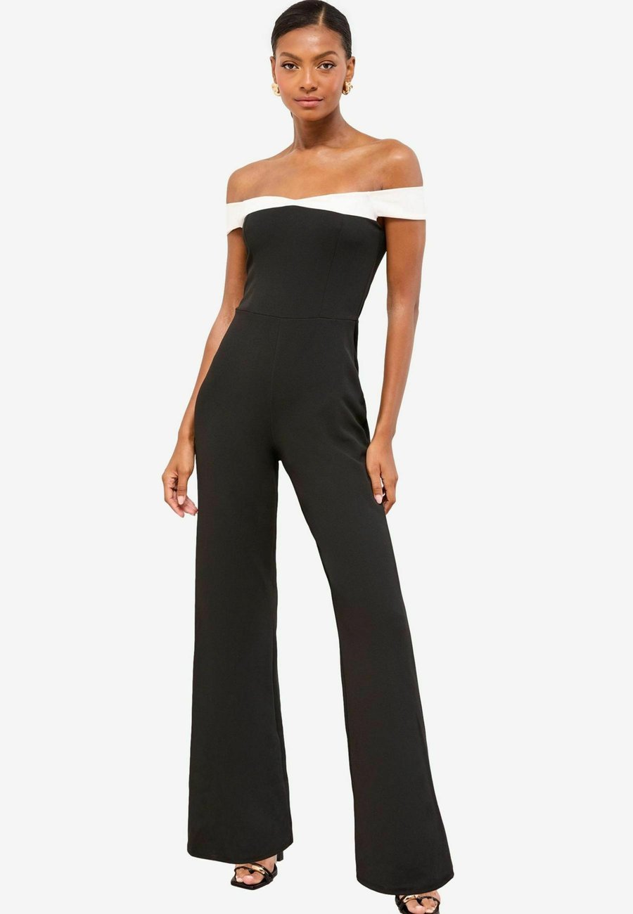 Комбинезон Lipsy Jumpsuit, Black White/Black
Комбинезон Lipsy Jumpsuit, Black White/Black
