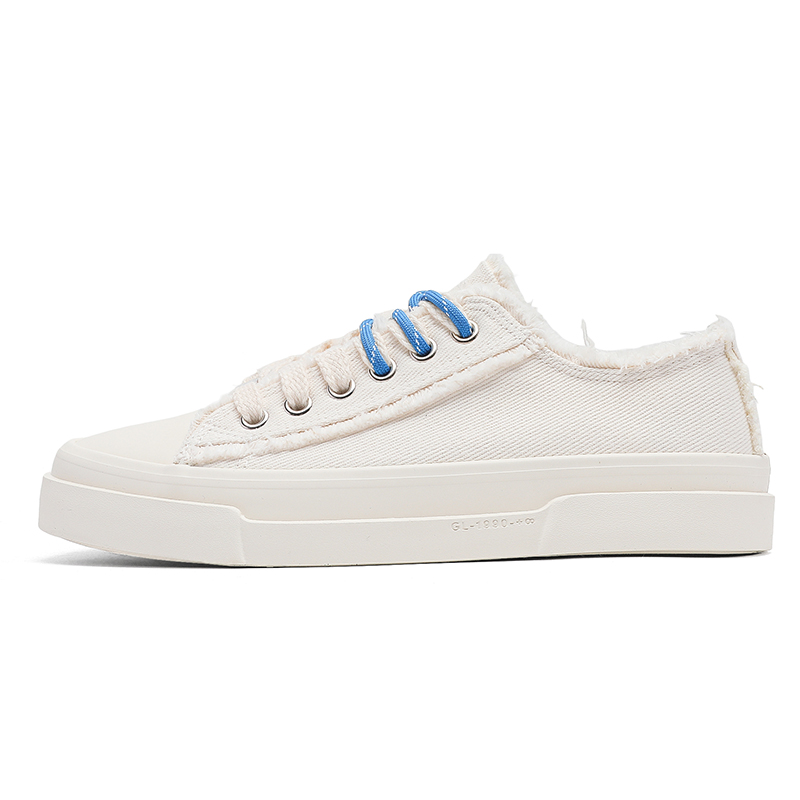 KAISER Мужские белые кеды на низком ходу, цвет White
KAISER Мужские белые кеды на низком ходу, цвет White