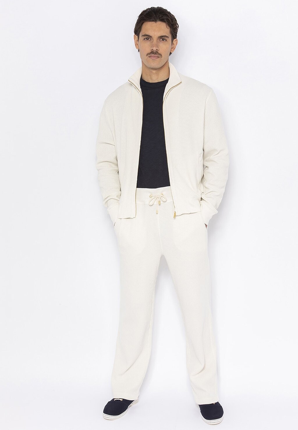 Спортивные брюки RIVIERAS, молочный
Спортивные брюки RIVIERAS, молочный