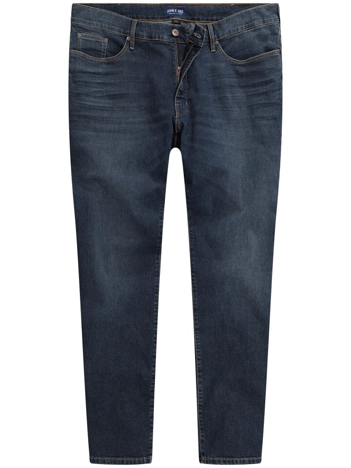 Джинсы John F Gee hose, цвет blue denim
Джинсы John F Gee hose, цвет blue denim