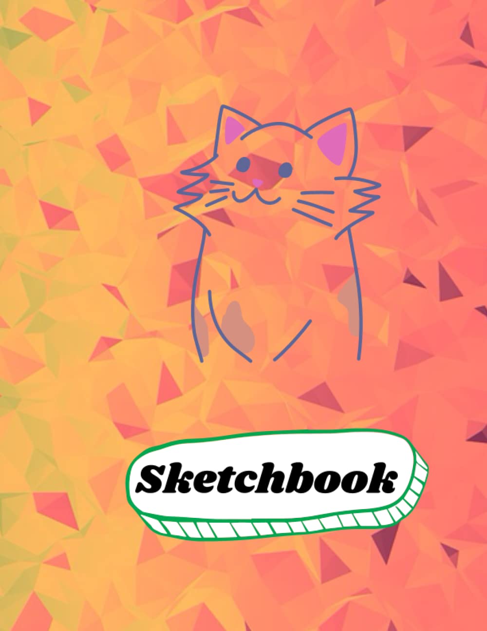 Sketchbook: 21.59 x 27.94 cm (8.5 x 11 inch) 120 pages drawing sketchbook pattem design in cover (Independently published)
Sketchbook: 21.59 x 27.94 cm (8.5 x 11 inch) 120 pages drawing sketchbook pattem design in cover (Independently published)