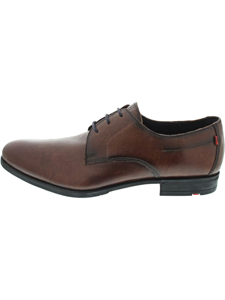 LLOYD RUBIN Деловые туфли коричневого цвета
LLOYD RUBIN Деловые туфли коричневого цвета
