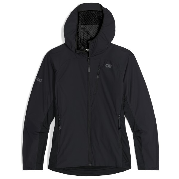 Женская толстовка Deviator с капюшоном - гибридная куртка Outdoor Research, черный
Женская толстовка Deviator с капюшоном - гибридная куртка Outdoor Research, черный