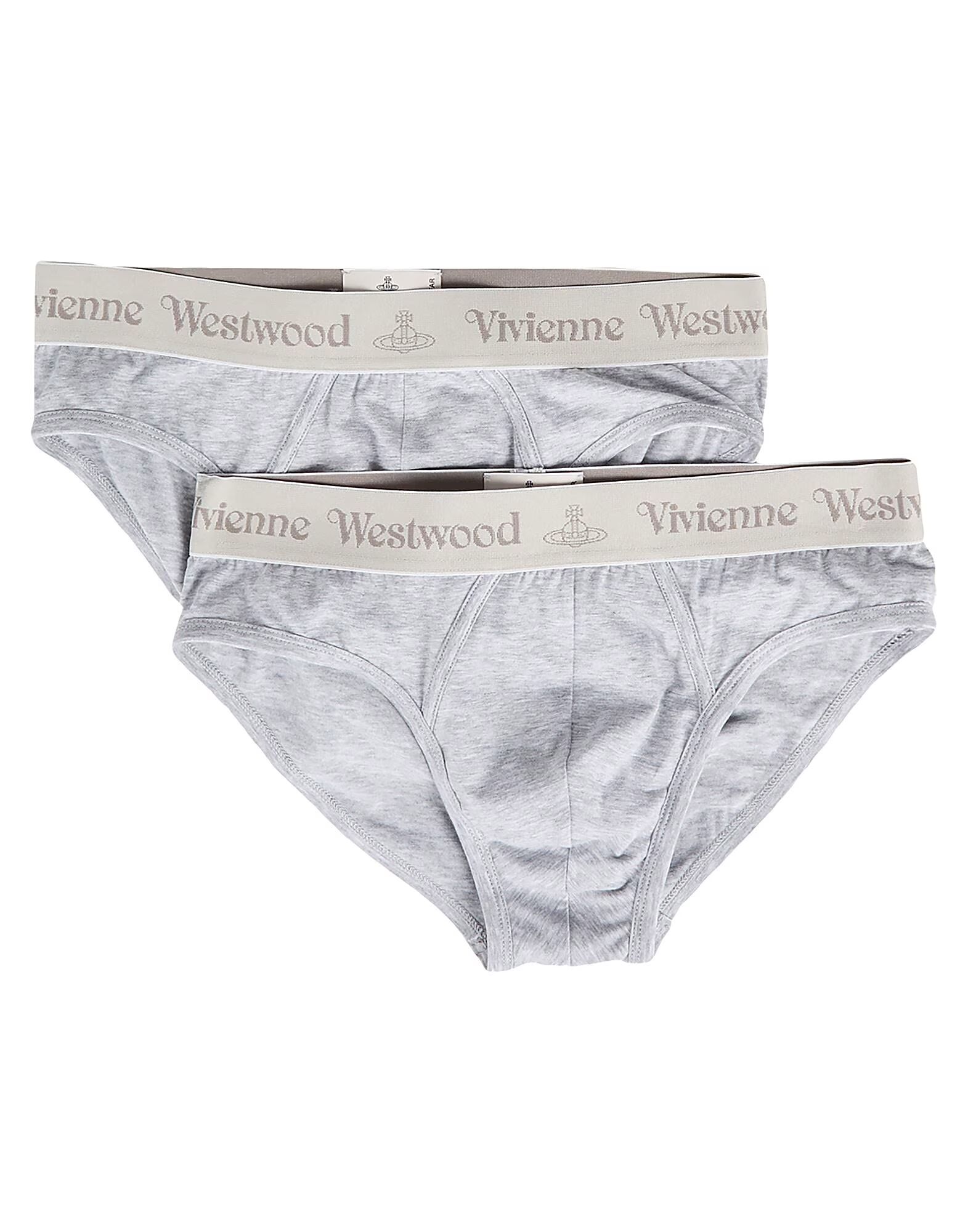 Трусы Vivienne Westwood, светло-серый
Трусы Vivienne Westwood, светло-серый