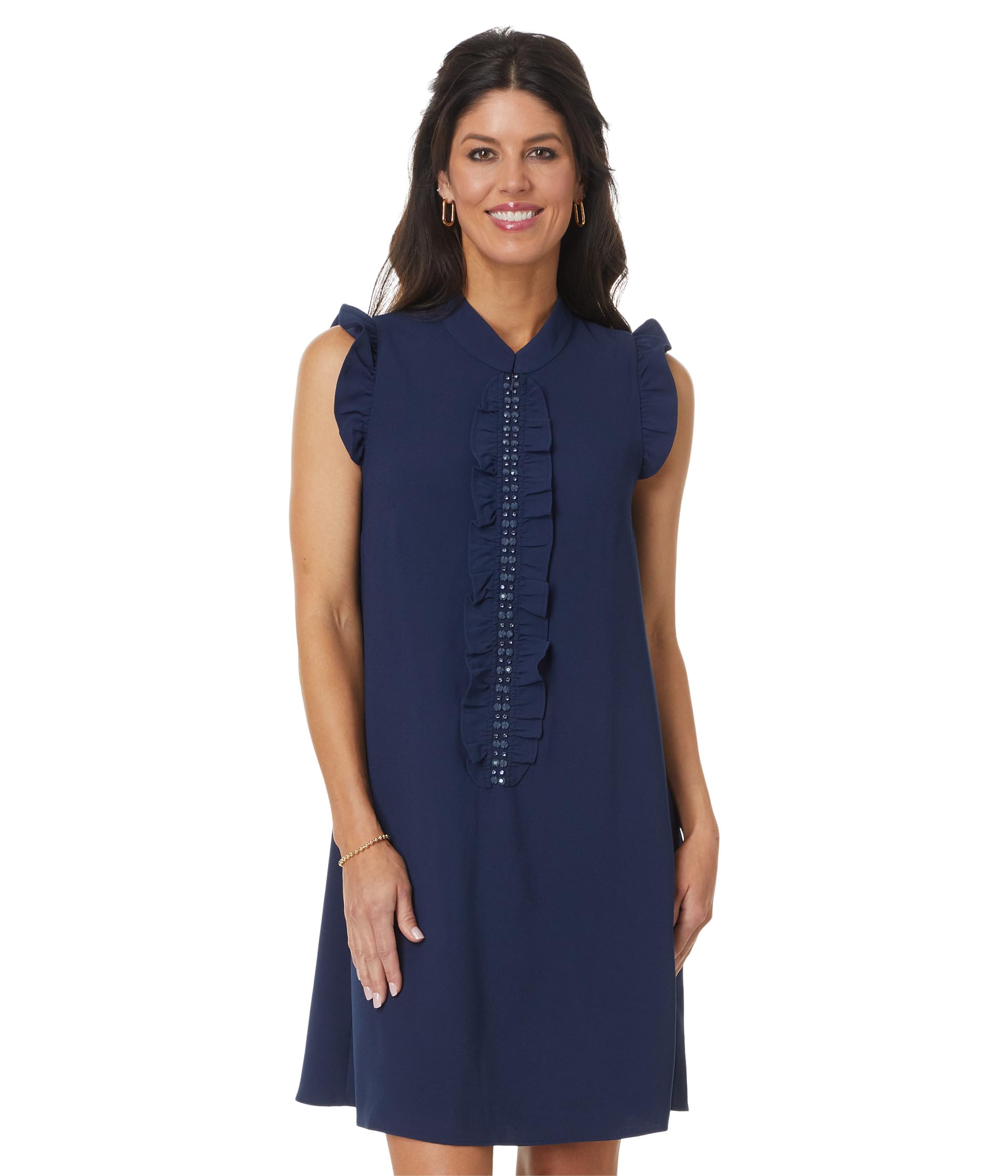 Платье Lilly Pulitzer Adalee Shift, цвет True Navy
Платье Lilly Pulitzer Adalee Shift, цвет True Navy