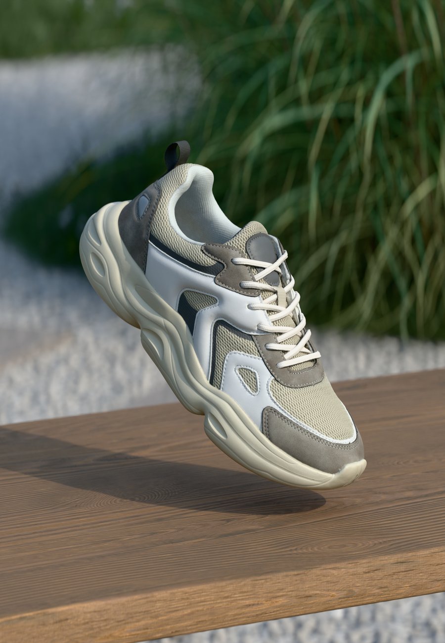 Кроссовки Pier One Trainers, Grey
Кроссовки Pier One Trainers, Grey