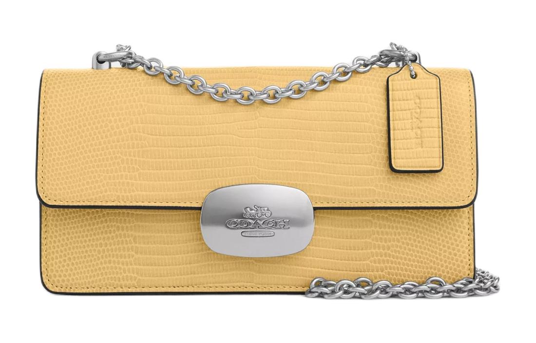 COACH Кожаная сумка через плечо
COACH Кожаная сумка через плечо