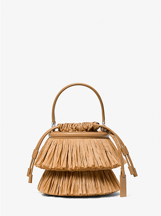 Мини-Сумка-Ведро Ischia из кожи с бахромой Michael Kors, мультиколор, Серебристый, Мини-Сумка-Ведро Ischia из кожи с бахромой Michael Kors, мультиколор
Мини-Сумка-Ведро Ischia из кожи с бахромой Michael Kors, мультиколор, Серебристый, Мини-Сумка-Ведро Ischia из кожи с бахромой Michael Kors, мультиколор