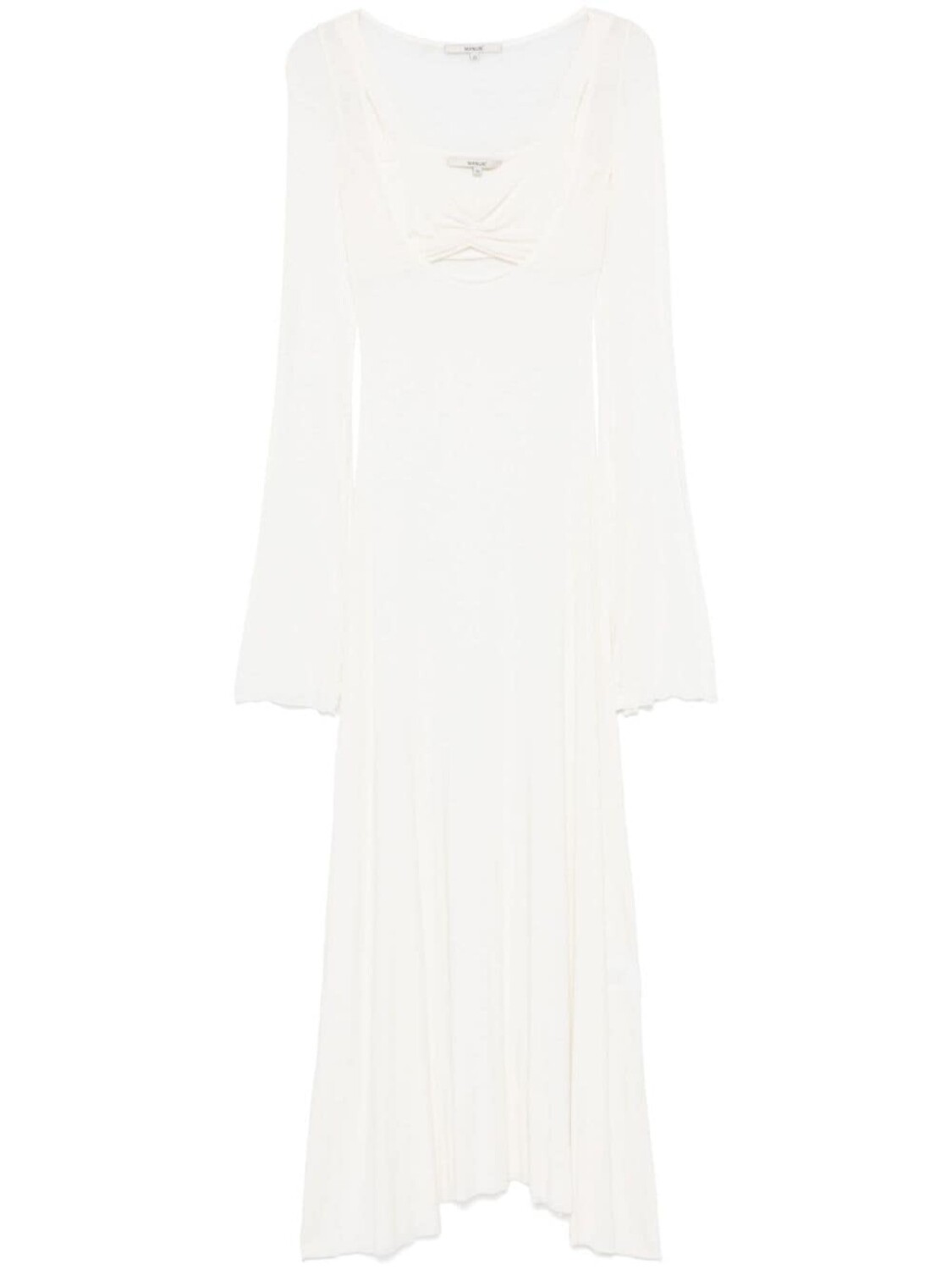 Платье макси Nina MANURI, белый
Платье макси Nina MANURI, белый