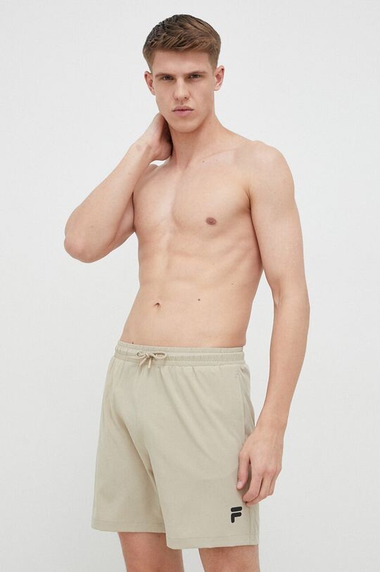 Плавки Fila, бежевый
Плавки Fila, бежевый