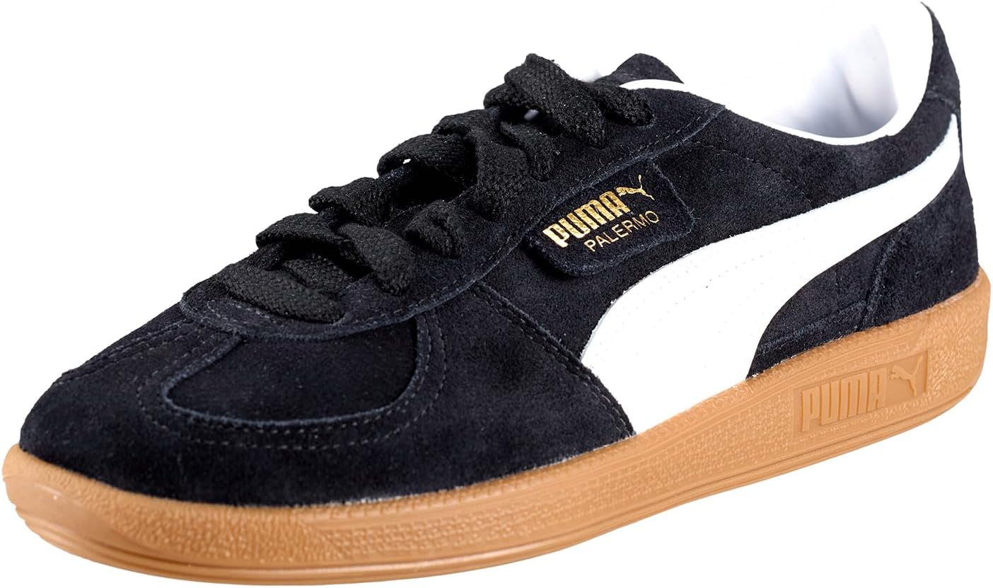 Мужские кроссовки для фитнеса и тренировок Puma, белый/черный
Мужские кроссовки для фитнеса и тренировок Puma, белый/черный