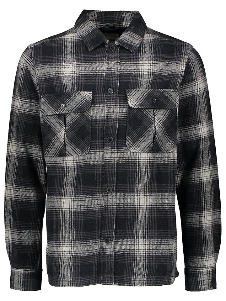 Рубашка ONLY & SONS, черный/белый
Рубашка ONLY & SONS, черный/белый