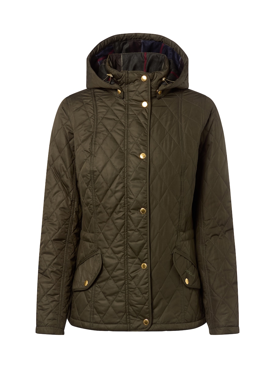 Зимняя куртка Barbour, хаки
Зимняя куртка Barbour, хаки