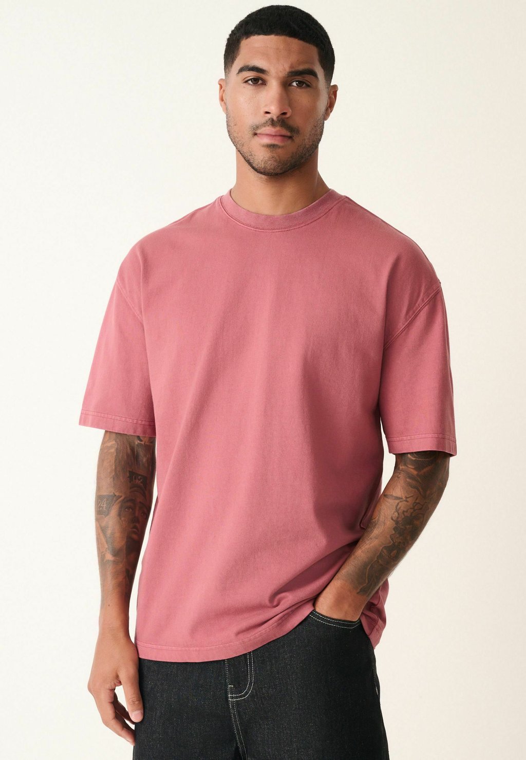 Базовая футболка HEAVYWEIGHT Next, цвет New Pink
Базовая футболка HEAVYWEIGHT Next, цвет New Pink