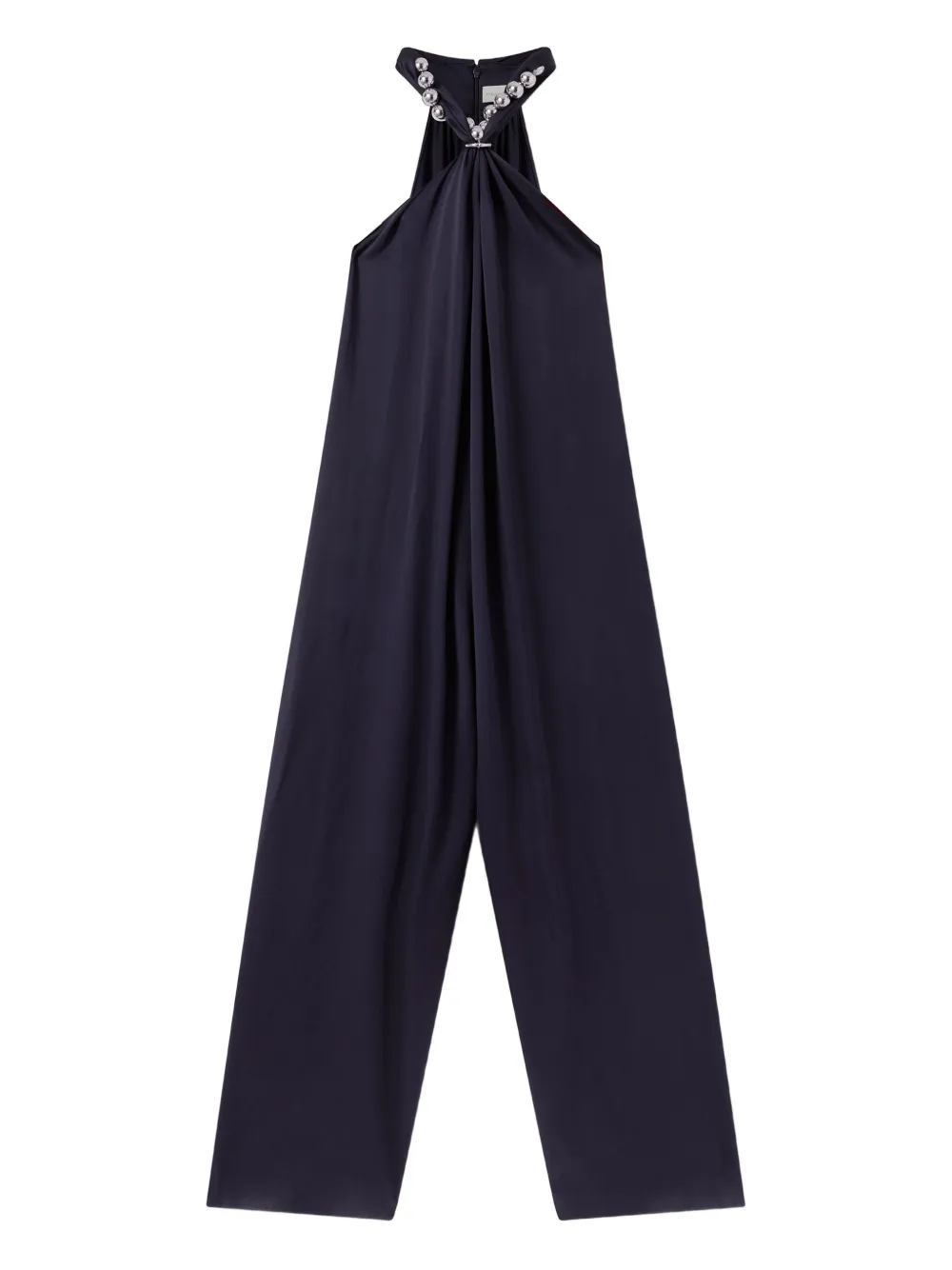 Комбинезон с вырезом халтер STELLA MCCARTNEY, синий
Комбинезон с вырезом халтер STELLA MCCARTNEY, синий