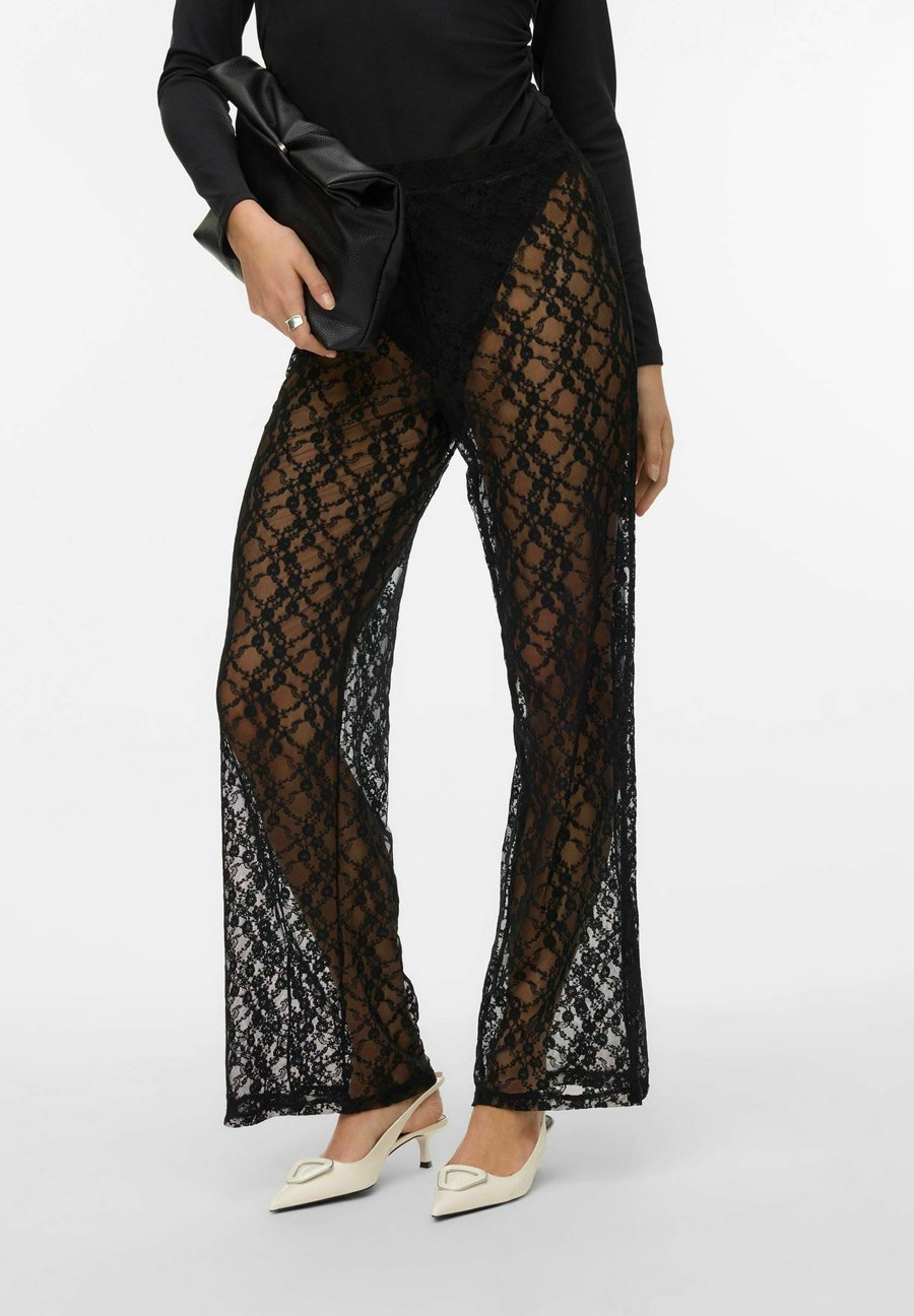 Брюки Vero Moda VMCAROLINE , Black
Брюки Vero Moda VMCAROLINE , Black