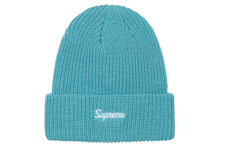 Supreme Свободная вязаная шапка, Blue
Supreme Свободная вязаная шапка, Blue