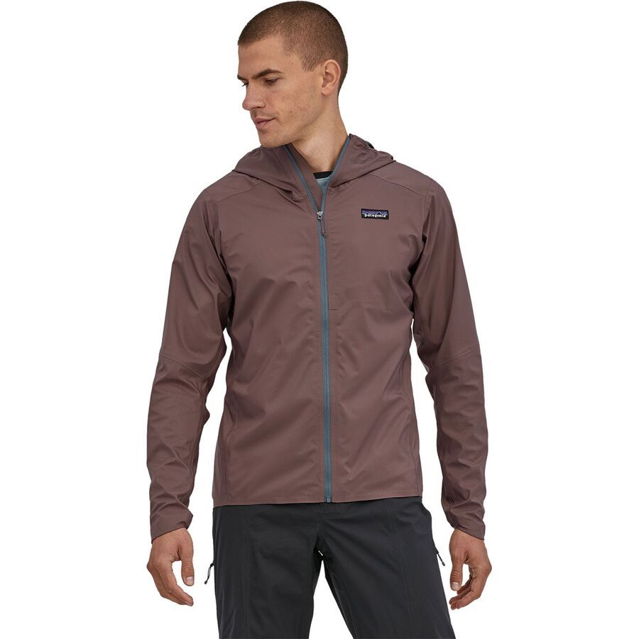 Куртка Patagonia Dirt Roamer Patagonia, Dusky Brown
Куртка Patagonia Dirt Roamer Patagonia, Dusky Brown