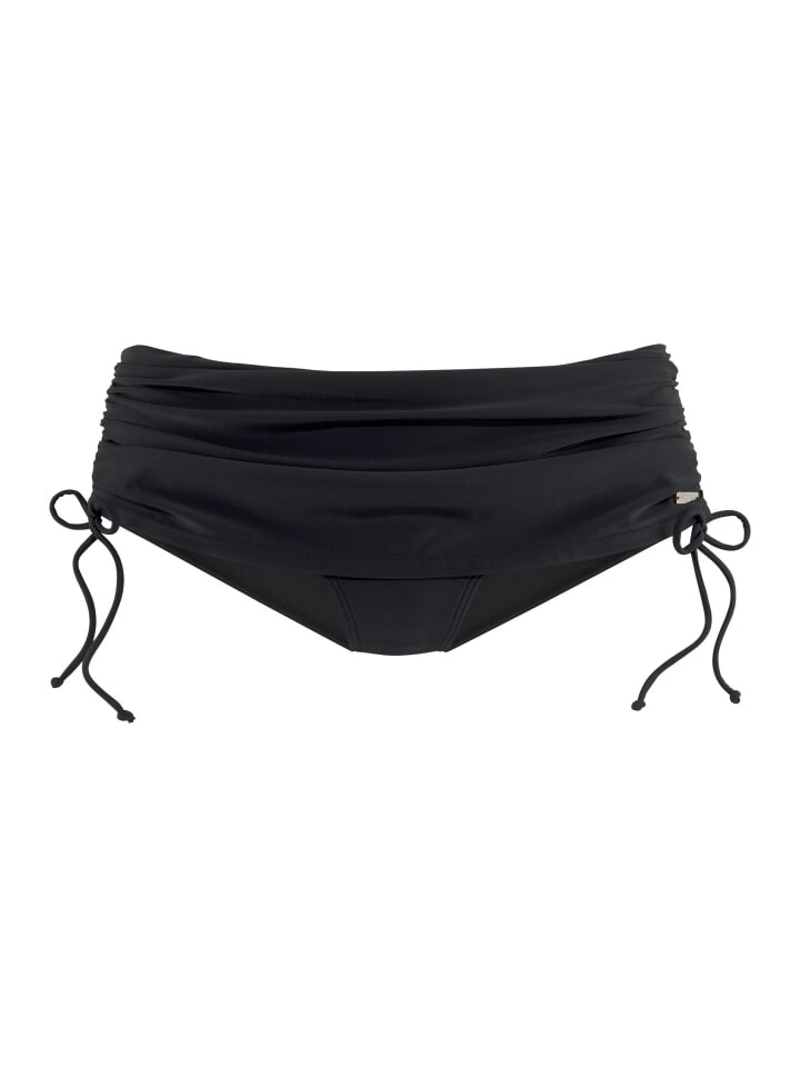 Плавки бикини LASCANA, черный
Плавки бикини LASCANA, черный