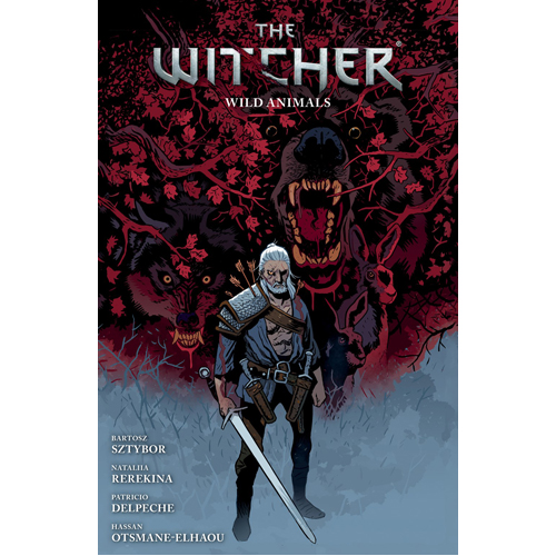 Книга The Witcher Volume 8: Wild Animals
Книга The Witcher Volume 8: Wild Animals