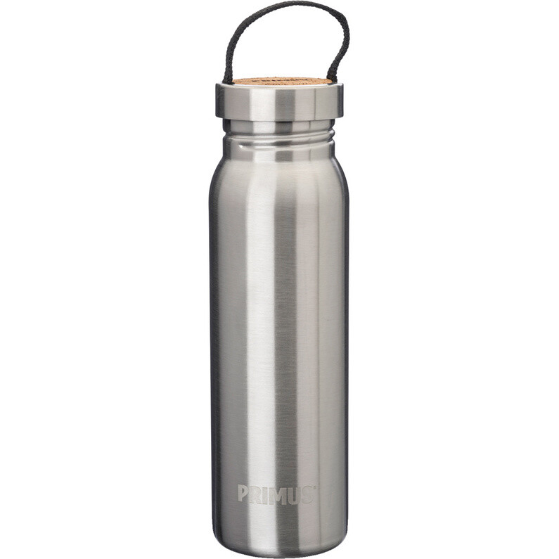 Бутылка питьевая Klunken 0,7л Primus, серый
Бутылка питьевая Klunken 0,7л Primus, серый