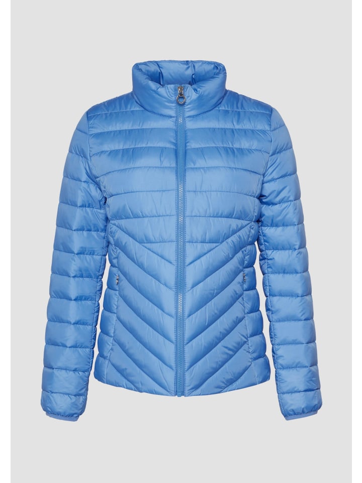 Куртка для активного отдыха в цвете 5513_королевский синий s.Oliver
Куртка для активного отдыха в цвете 5513_королевский синий s.Oliver