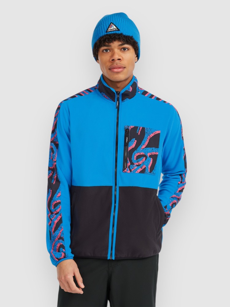 Спортивная куртка O'Neill Fwc'Play Polartec Fleecejacke, pink legacy
Спортивная куртка O'Neill Fwc'Play Polartec Fleecejacke, pink legacy