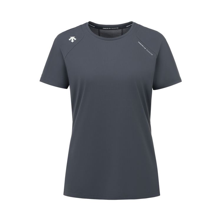 Short Sleeved Knitwear Women's DESCENTE, Cc-Ebony
Short Sleeved Knitwear Women's DESCENTE, Cc-Ebony