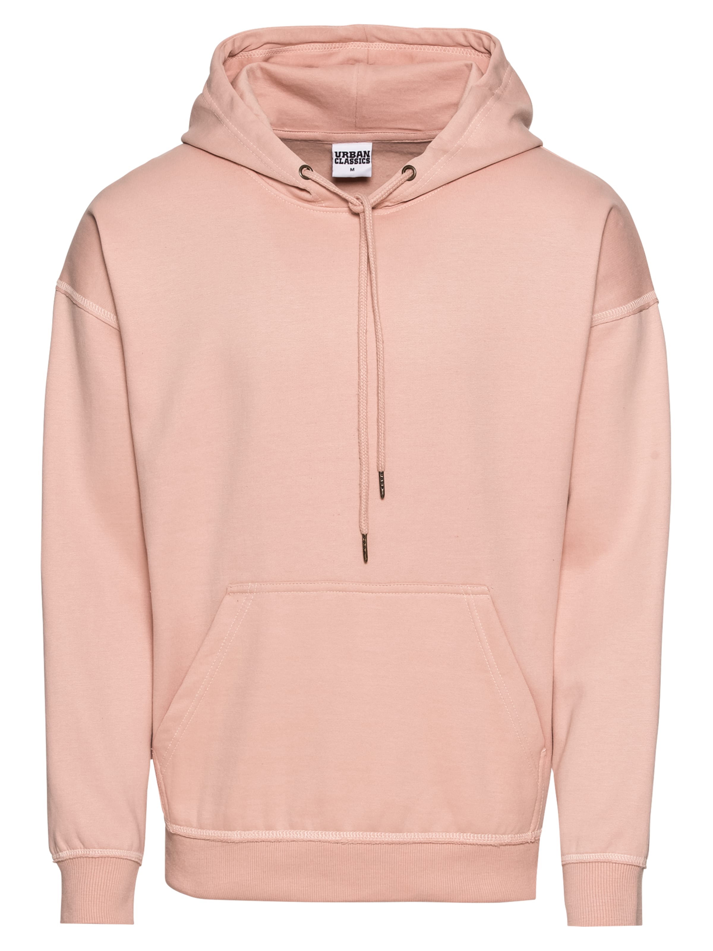 Urban Classics Толстовка в приглушенном розовом
Urban Classics Толстовка в приглушенном розовом