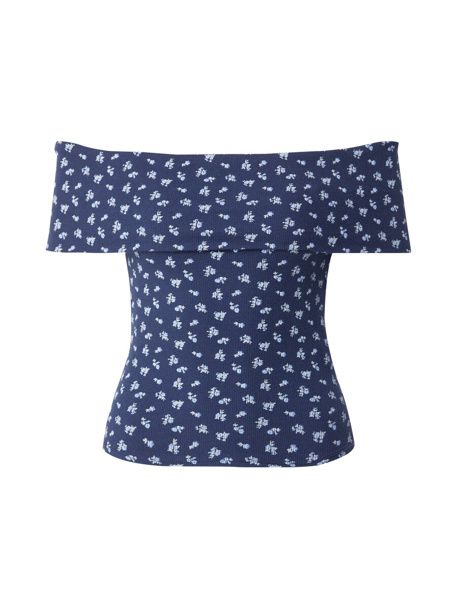 Рубашка HOLLISTER, темно-синий/светло-синий
Рубашка HOLLISTER, темно-синий/светло-синий