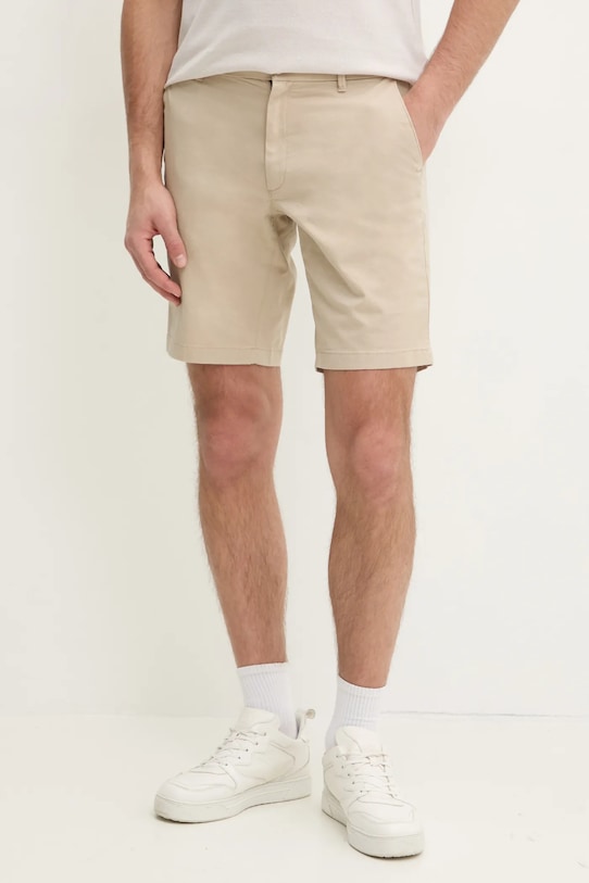 Шорты Calvin Klein, бежевый
Шорты Calvin Klein, бежевый