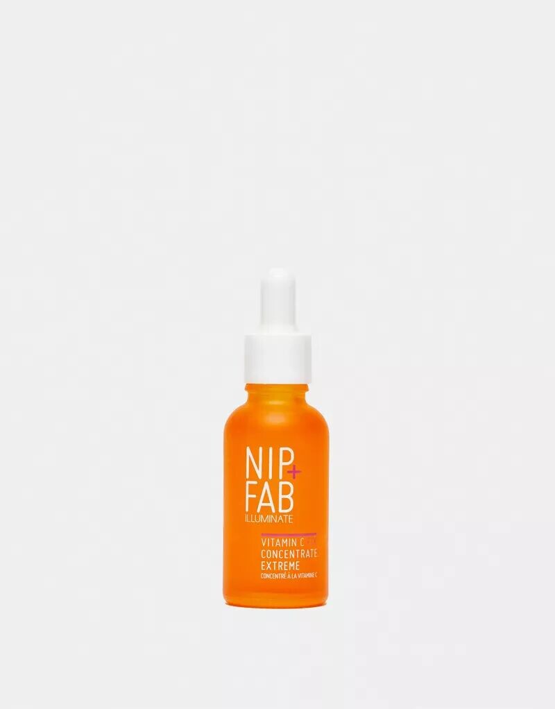 NIP+FAB – Vitamin C Fix Concentrate Extreme, сыворотка для лица 15%, 30 мл
NIP+FAB – Vitamin C Fix Concentrate Extreme, сыворотка для лица 15%, 30 мл
