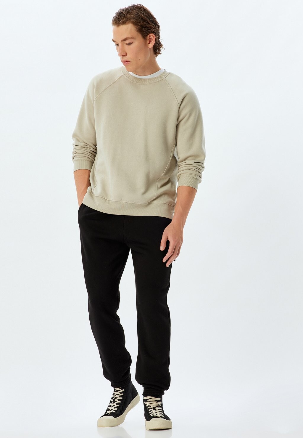 Спортивные брюки Koton, черный
Спортивные брюки Koton, черный