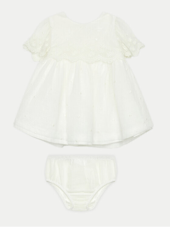 Платье стандартного кроя Mayoral, белый
Платье стандартного кроя Mayoral, белый