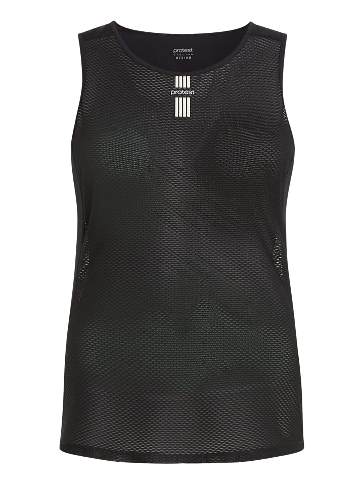 Функциональный топ Protest, черный
Функциональный топ Protest, черный