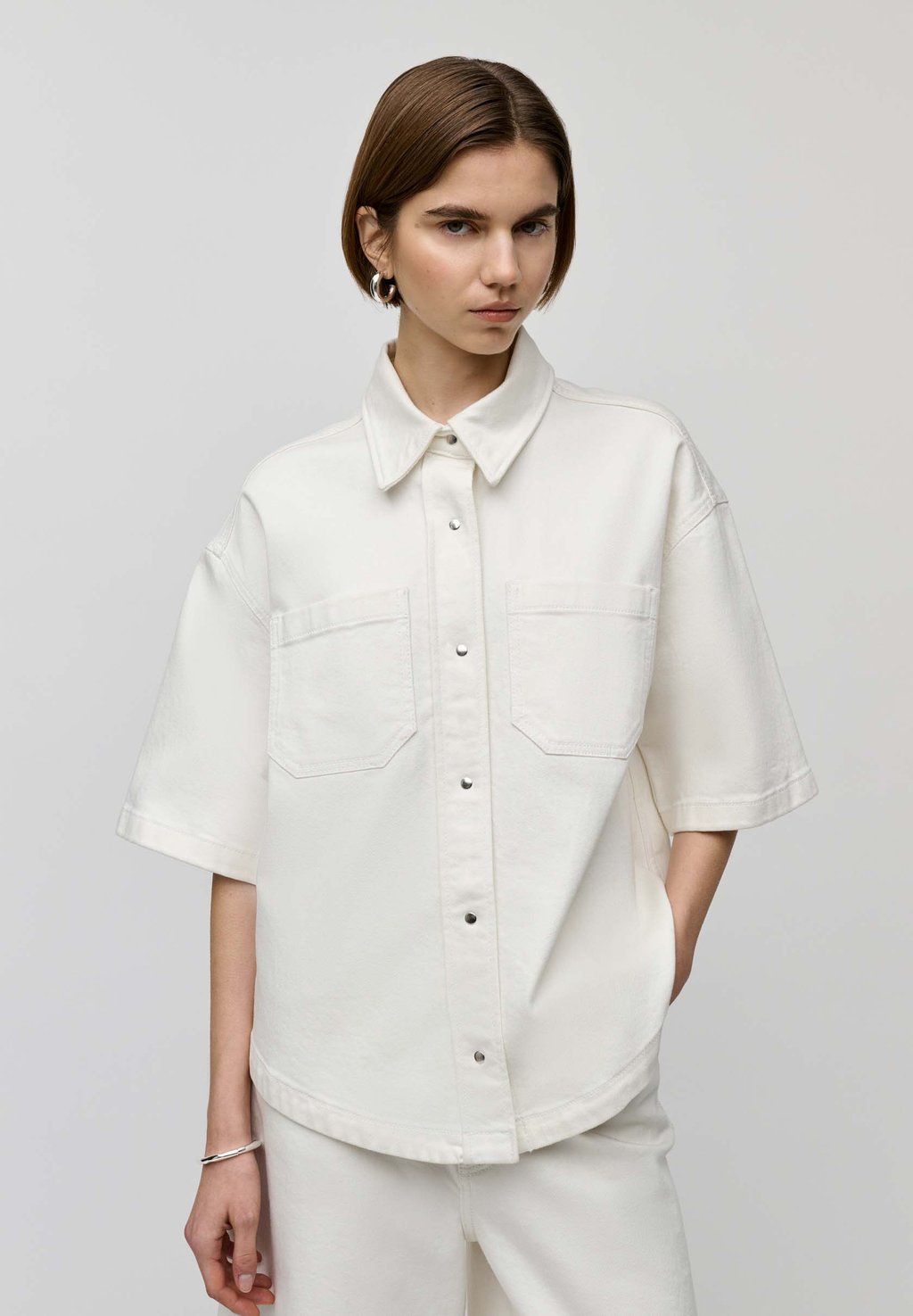 Рубашка IVY OAK, белый
Рубашка IVY OAK, белый