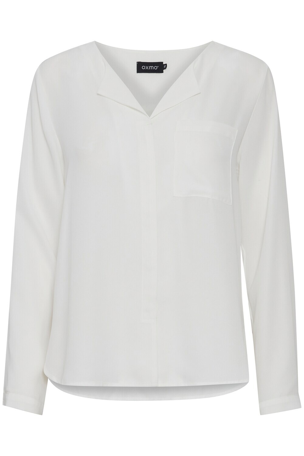 Блузка Oxmo Hally, от белого
Блузка Oxmo Hally, от белого