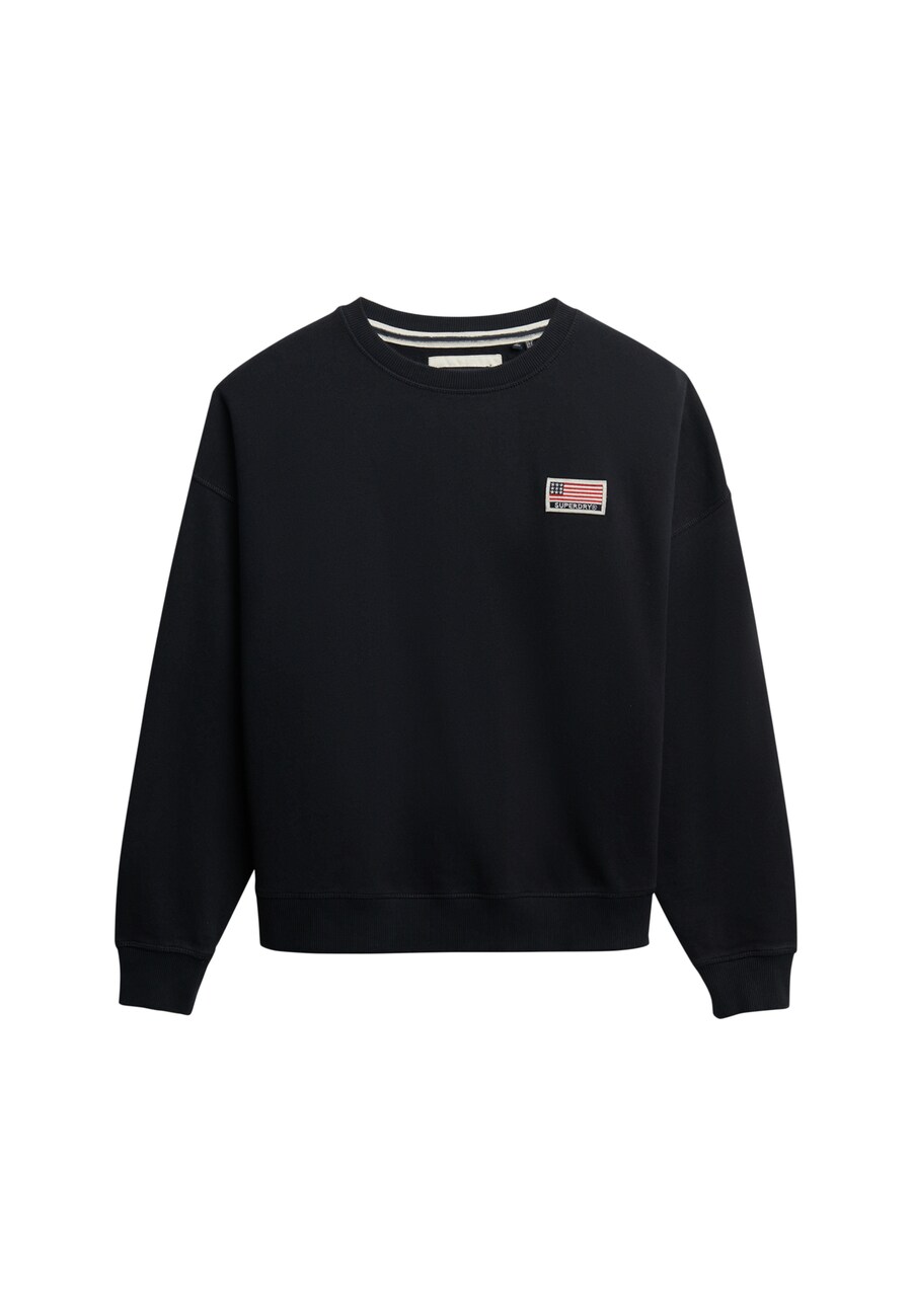 Толстовка Superdry Athletic Essentials, темно-синий
Толстовка Superdry Athletic Essentials, темно-синий