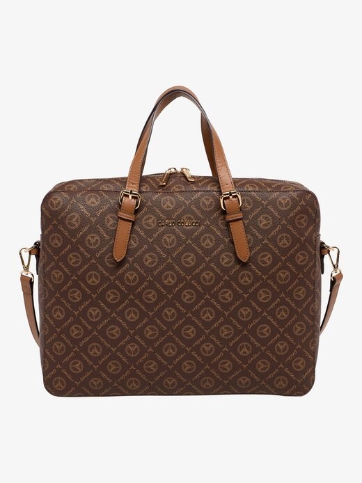 Желаемая сумка для ноутбука Carlo Colucci, коричневый
Желаемая сумка для ноутбука Carlo Colucci, коричневый