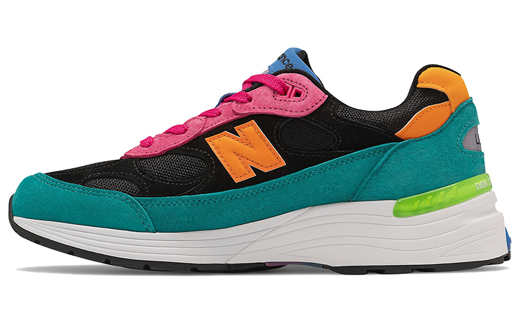New Balance 992 MiUSA Многоцветные
New Balance 992 MiUSA Многоцветные