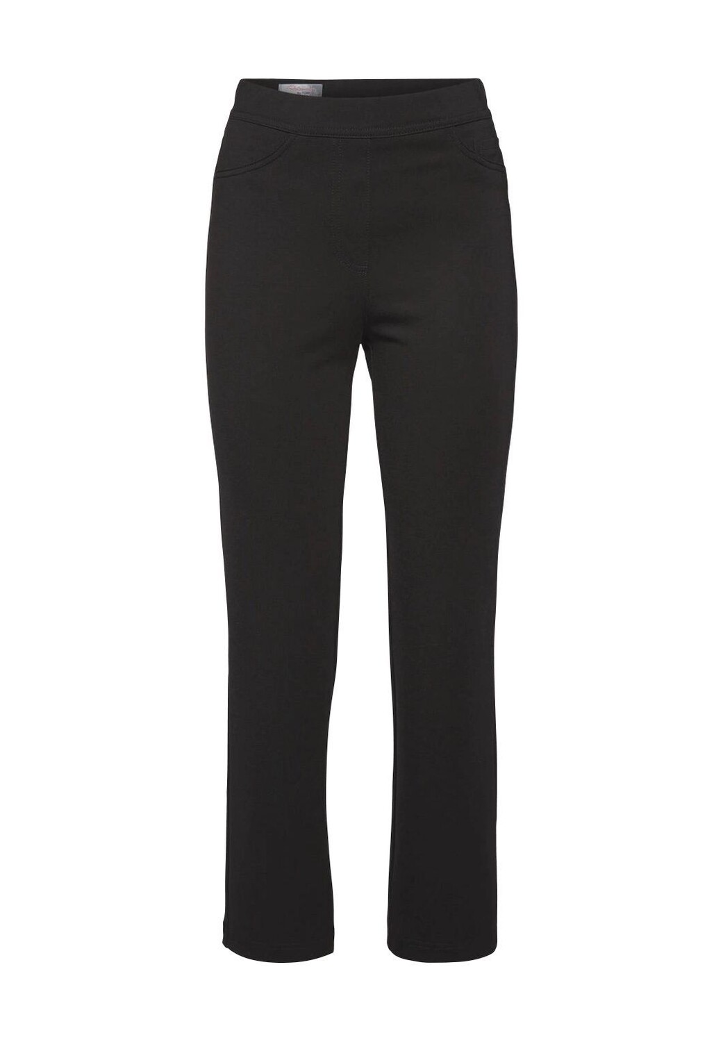Женские брюки узкого кроя без застежки Alice CS Relaxed by TONI, черный
Женские брюки узкого кроя без застежки Alice CS Relaxed by TONI, черный