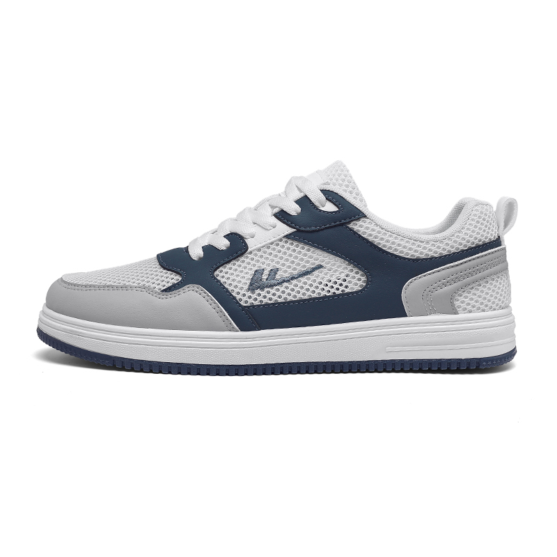 WARRIOR Износостойкие, легкие и дышащие низкие кроссовки для скейтбординга для мужчин бежево-серого и сине-серого цветов
WARRIOR Износостойкие, легкие и дышащие низкие кроссовки для скейтбординга для мужчин бежево-серого и сине-серого цветов