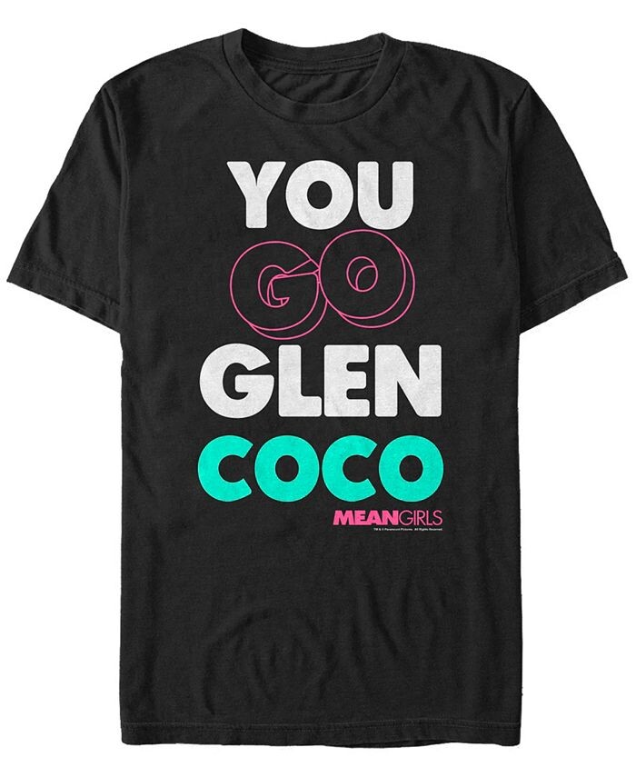 Мужская футболка с короткими рукавами You Go Glen Coco Text Variety Fifth Sun, черный
Мужская футболка с короткими рукавами You Go Glen Coco Text Variety Fifth Sun, черный