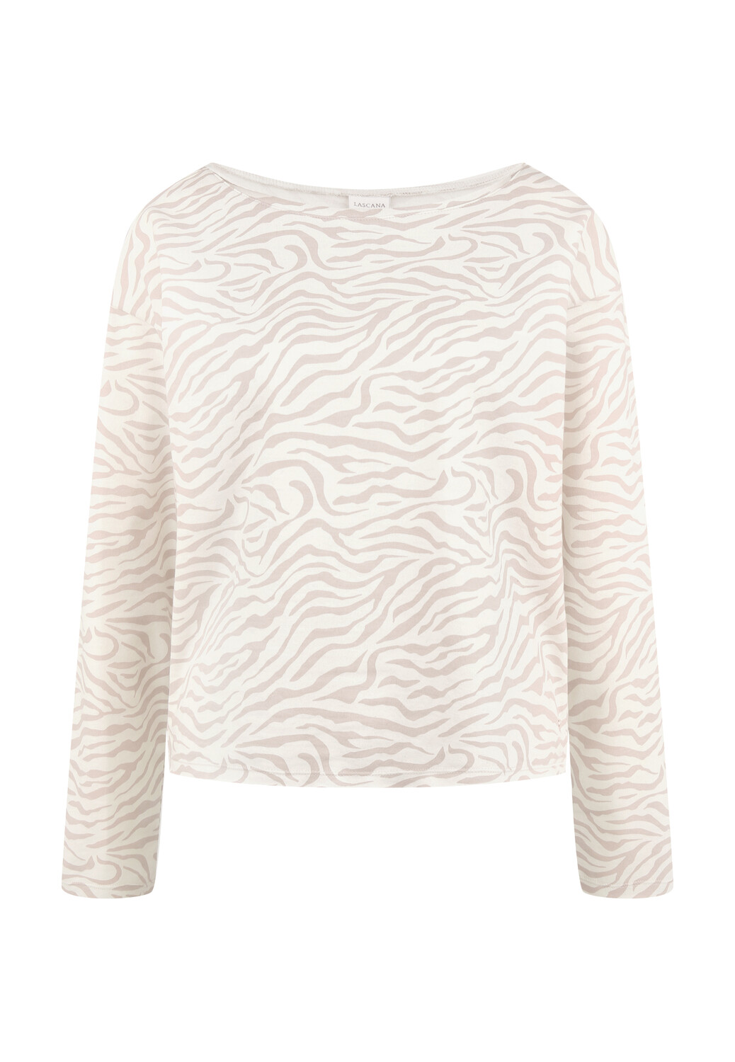 Свитер LASCANA Sweatshirt, цвет nougat-beige
Свитер LASCANA Sweatshirt, цвет nougat-beige