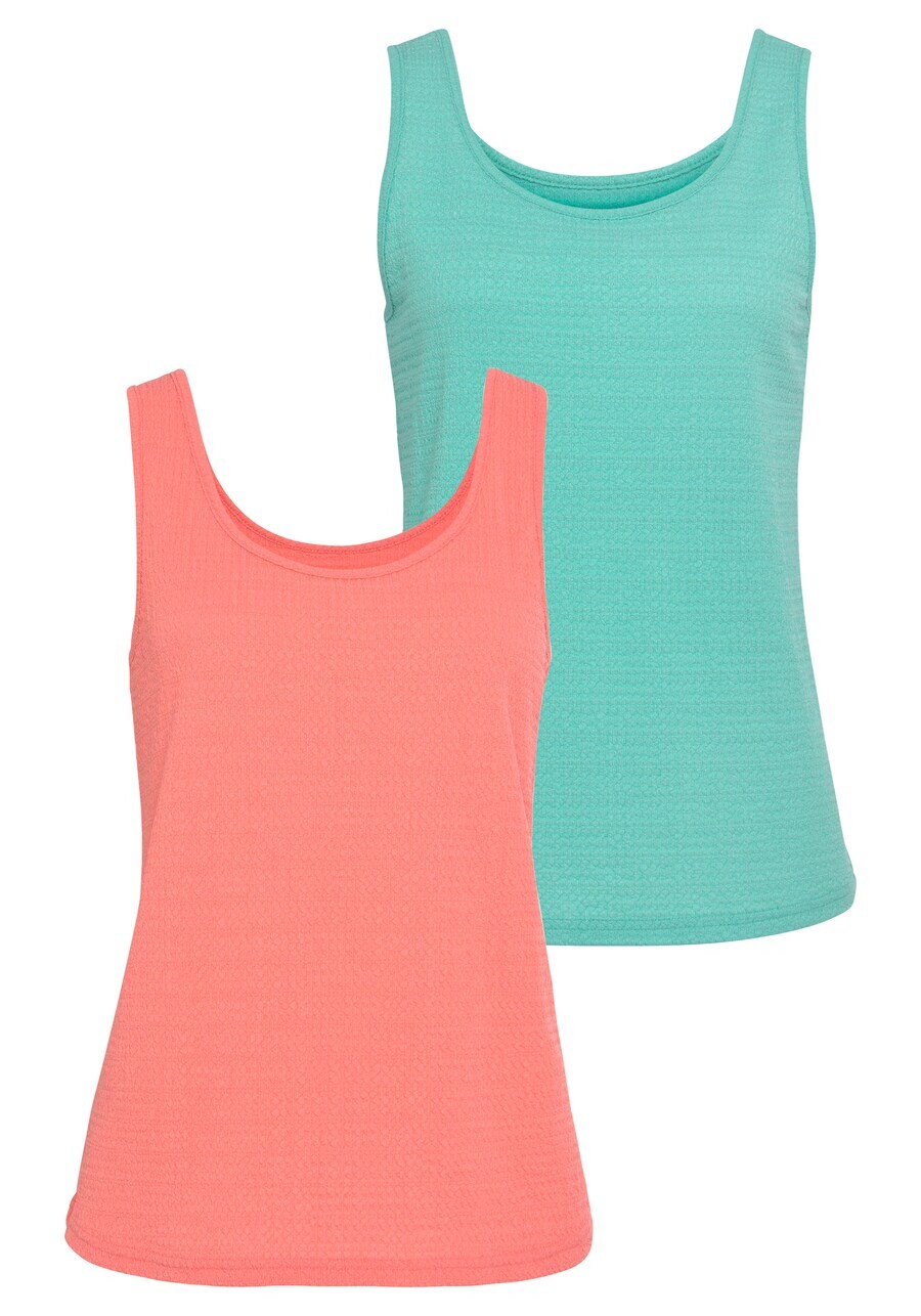 Топ Vivance, цвет Jade/Salmon
Топ Vivance, цвет Jade/Salmon