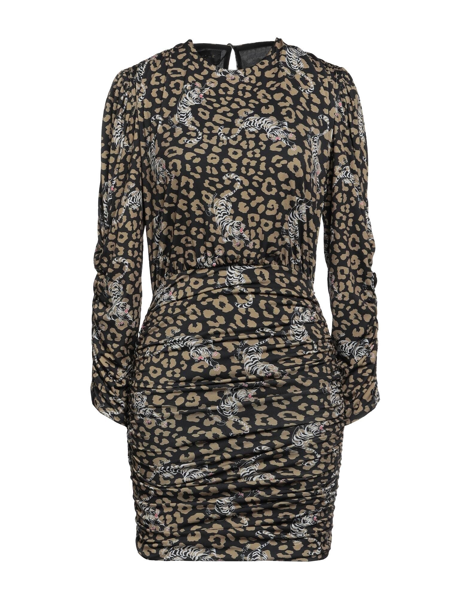 Мини-платье Gaëlle Paris, хаки
Мини-платье Gaëlle Paris, хаки