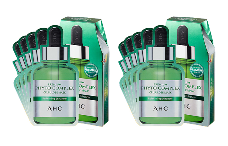 Женская маска для лица A.H.C
Женская маска для лица A.H.C