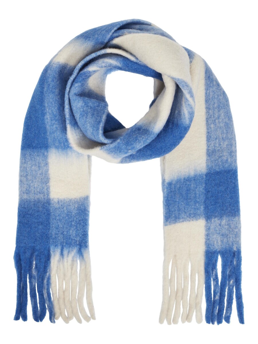 Шарф OBJECT, королевский синий
Шарф OBJECT, королевский синий
